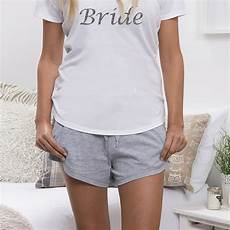 Bridal Pyjamas