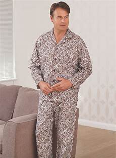 Brushed Cotton Womens Pyjamas