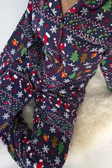 Christmas Ladies Pyjamas