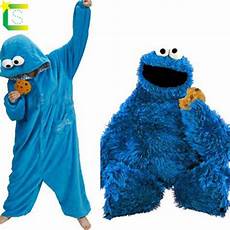 Cookie Monster Pjs