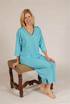 Cotton Nightgowns For Elderly