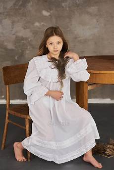Cotton Nighty Gown