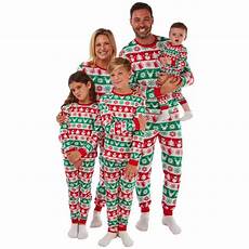 Family Xmas Pyjamas