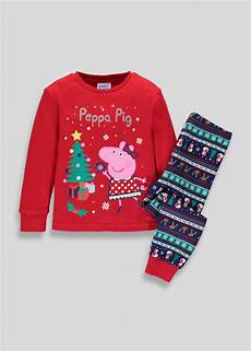 Fluffy Christmas Pyjamas