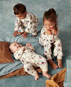 Gingham Pyjamas