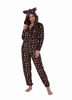 Giraffe Pyjamas Ladies
