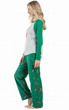 Grinch Pjs For Adults