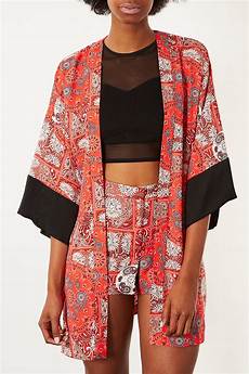 Kimono Nightwear