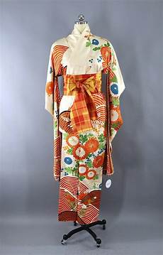 Kimono Sleepwear