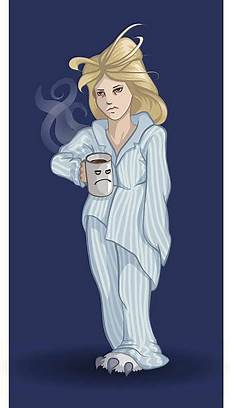 Lady Pajamas
