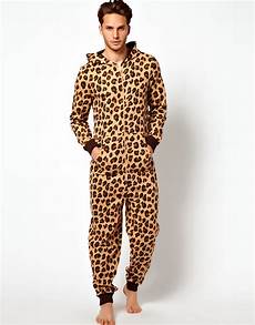 Leopard Pyjamas