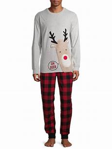 Matching Christmas Pyjamas
