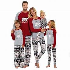 Matching Xmas Pyjamas