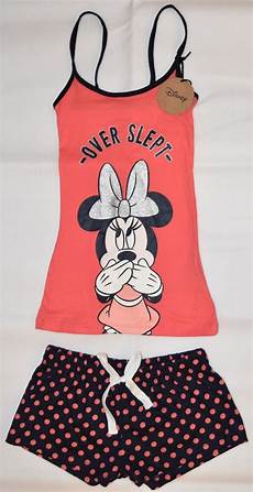 Minnie Mouse Pyjamas