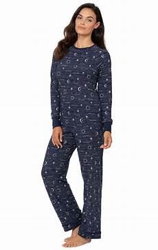 Navy Pyjamas