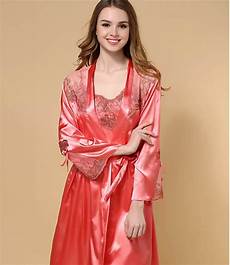 Red Nighty Gown