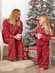 Tartan Christmas Pyjamas