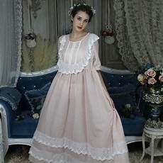 White Cotton Victorian Nightdress