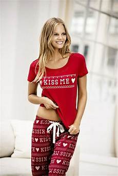 Womens Christmas Pyjamas