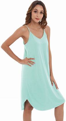 Bamboo Nightdress