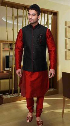 Black Kurta Pajama