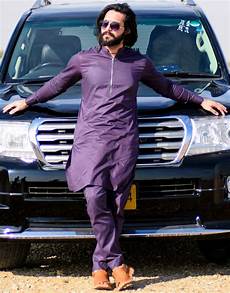 Black Kurta Pajama