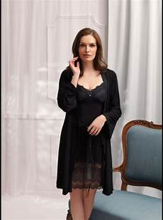 Black Nightwear