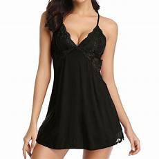 Black Nightwear