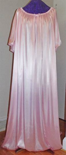 Black Nighty Gown