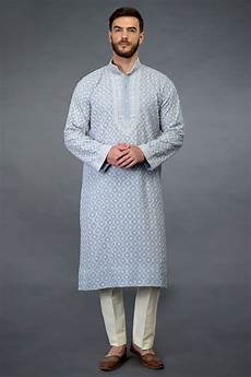 Blue Kurta Pajama