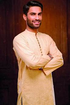 Brown Kurta Pajama