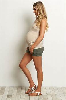Button Down Nightie Maternity