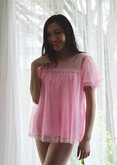 Button Down Nightie