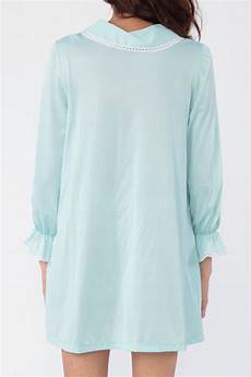 Button Up Nightie