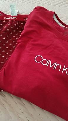 Calvin Klein Pjs