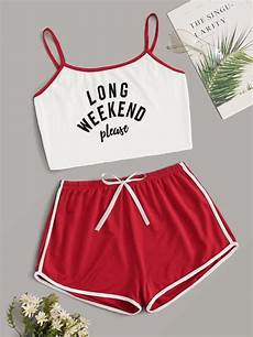 Cami Sleepwear