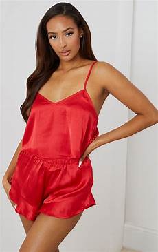 Cami Top Pyjamas