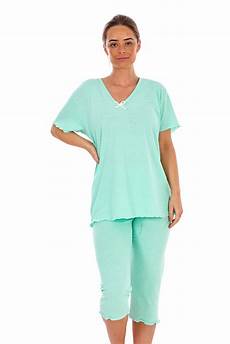 Capri Pyjama Set