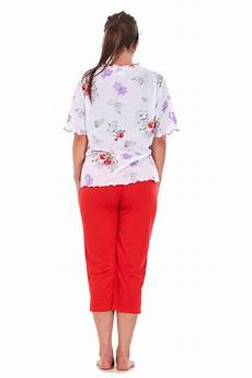 Capri Pyjama Set