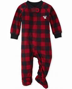 Childrens Fleece Pyjamas