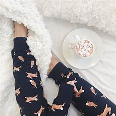 Christmas Fluffy Pyjamas