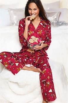 Christmas Fluffy Pyjamas