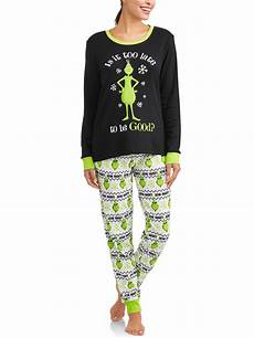 Christmas Pjs Womens