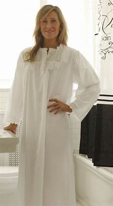 Cotton Chemise Nightie
