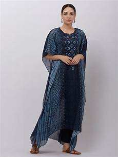 Cotton Kaftan Nightwear