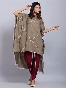 Cotton Kaftan Nightwear