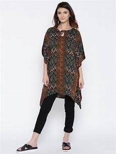 Cotton Kaftan Nightwear