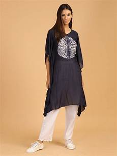 Cotton Kaftan Nightwear