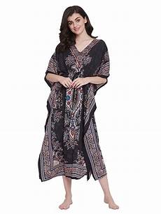 Cotton Kaftan Nighty