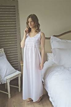 Cotton Nightdress Ladies